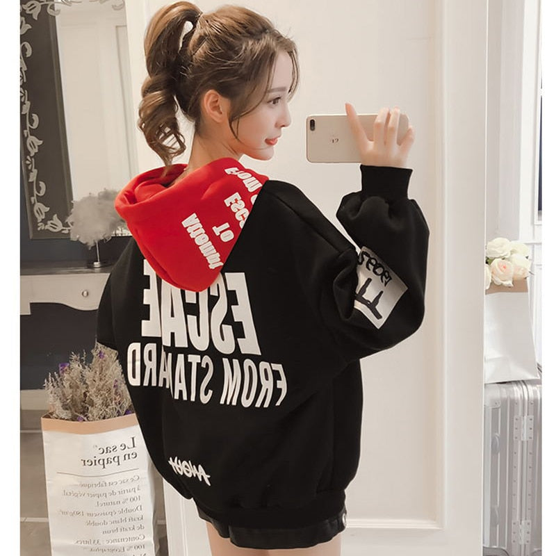 Korean Sweatshirts & Hoodies | KoreanxWear