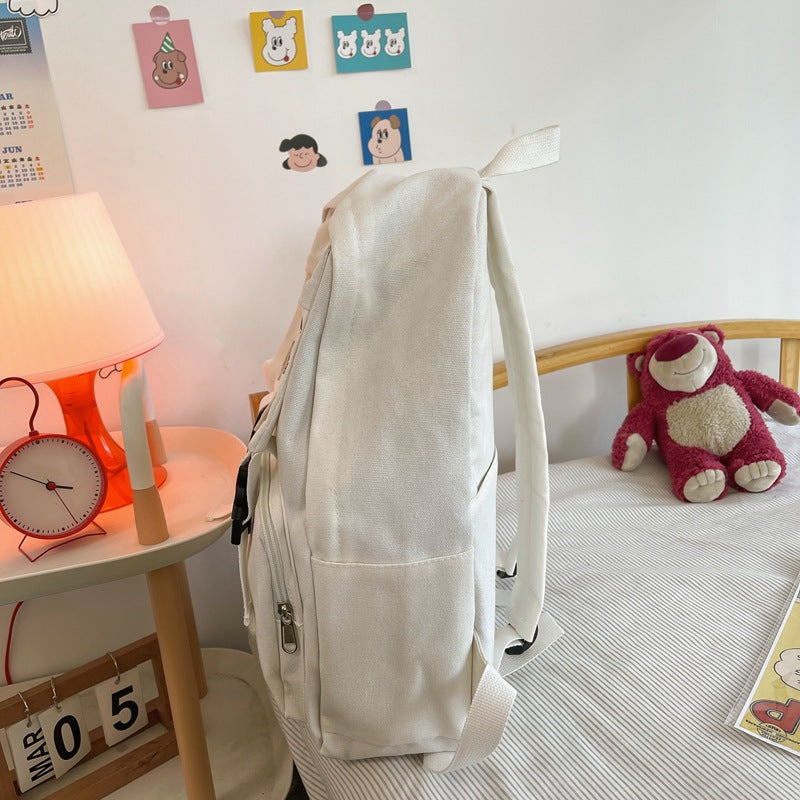 Koreanischer Schulrucksack