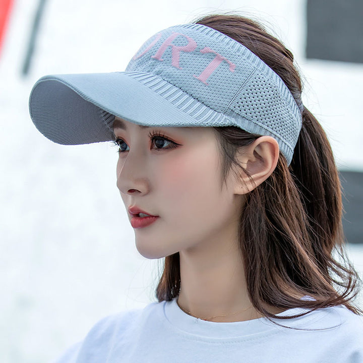 Korean Fashion Cap - Trendy Running Hat – KoreanxWear