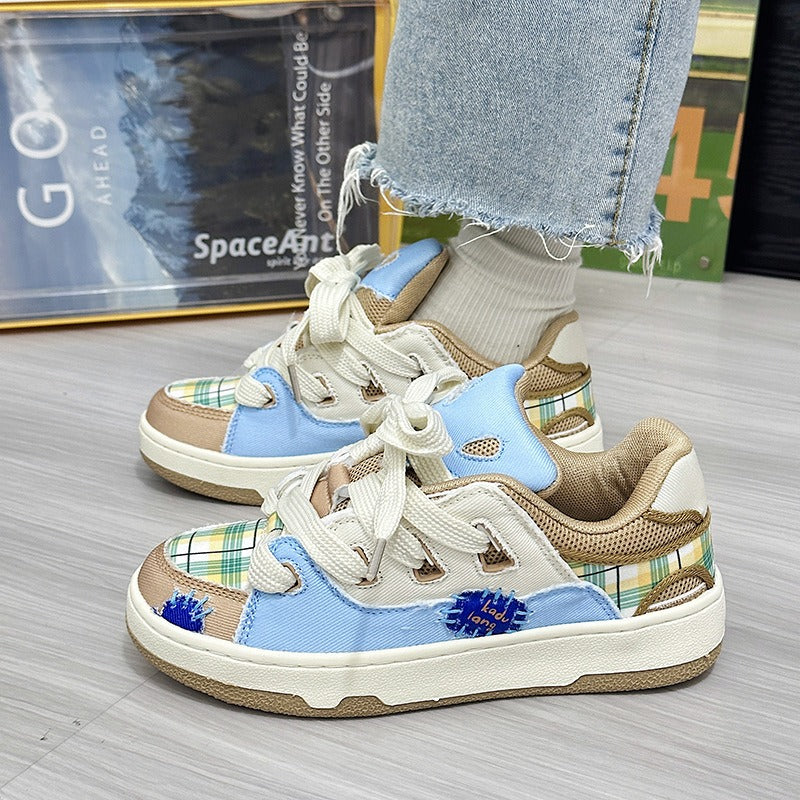 Korean Skateboard Shoes