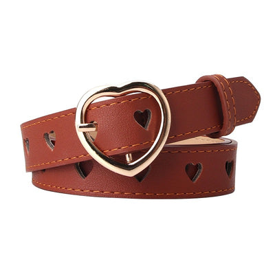 Korean Heart Belt