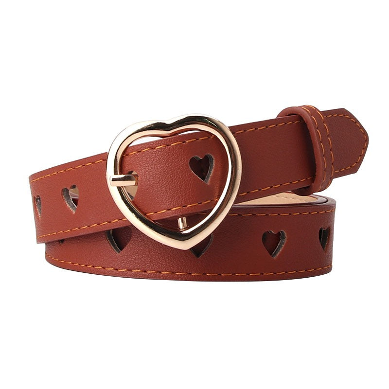 Ceinture Cœur Coréenne