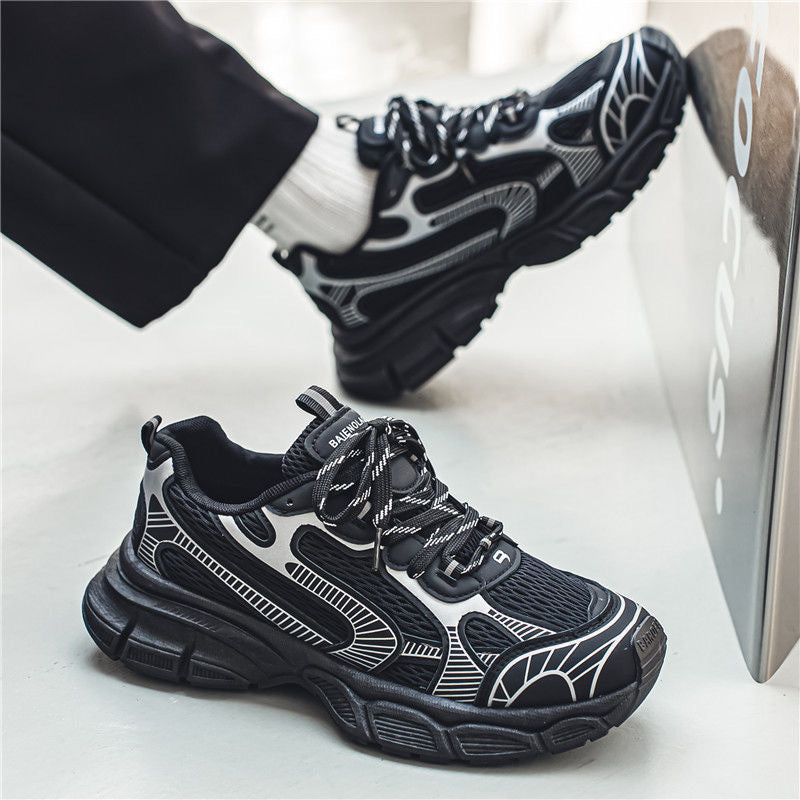 Korean Breathable Sports Shoes