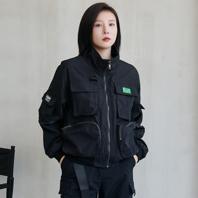 Korean Biker Jacket