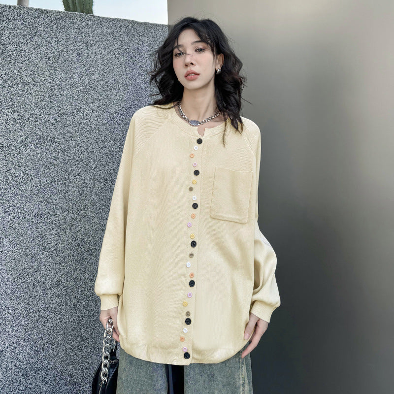 Korean Women Cardigan