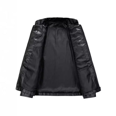 Korean Motorcycle Jacket for Men