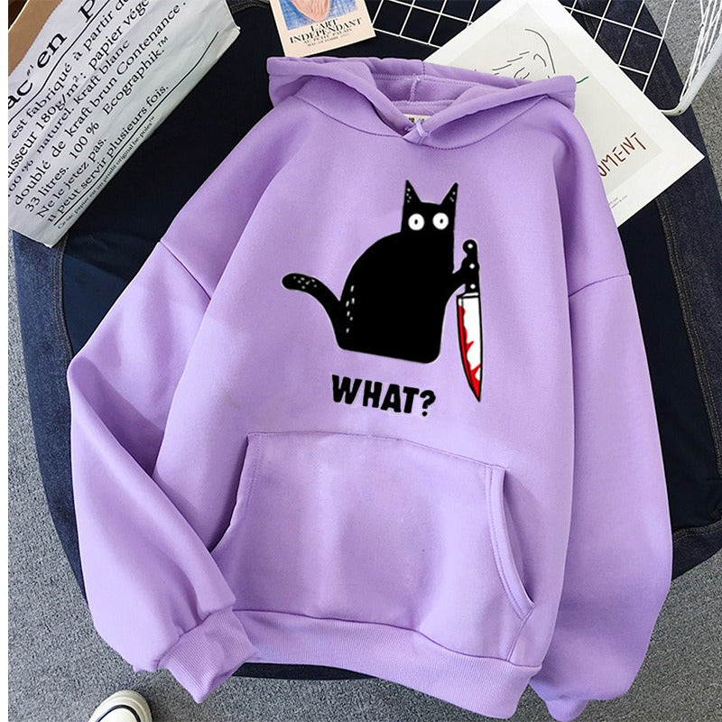 Korean Streetwear Hip Hop Hoodie