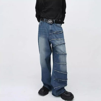 Korean Unisex Jeans