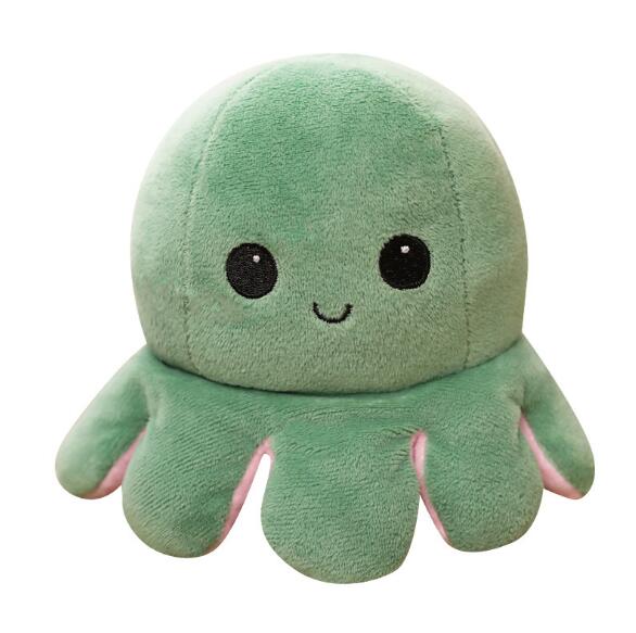 Korean Reversible Plush