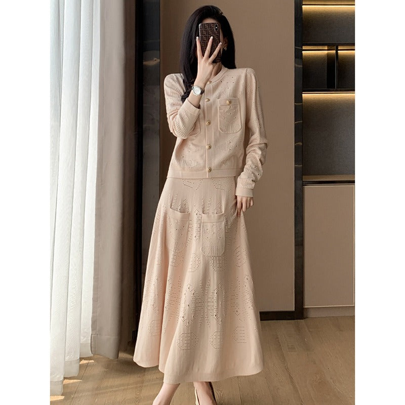 Korean Elegant Women Set