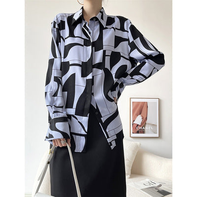 Korean Women's Shirt