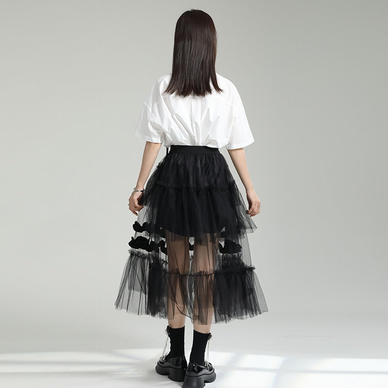 Chaebol skirt