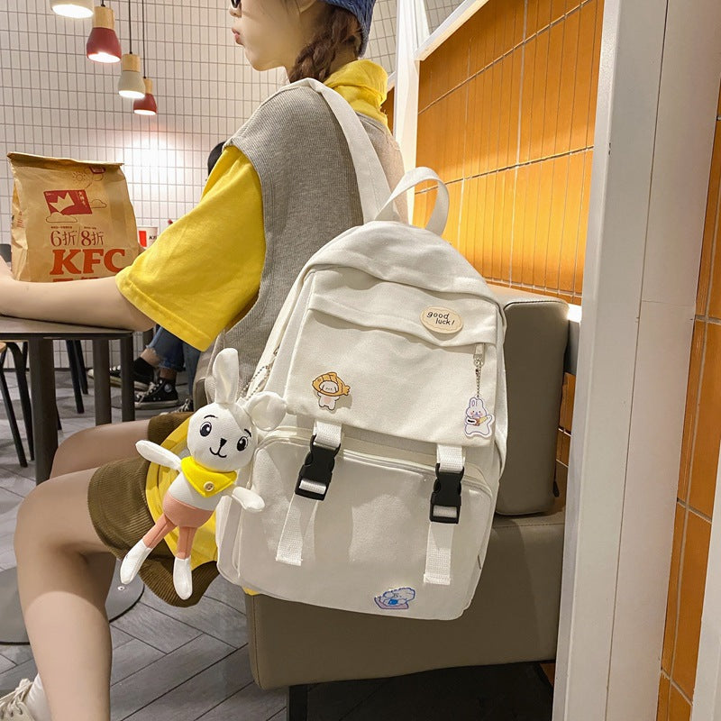 Koreanischer Schulrucksack