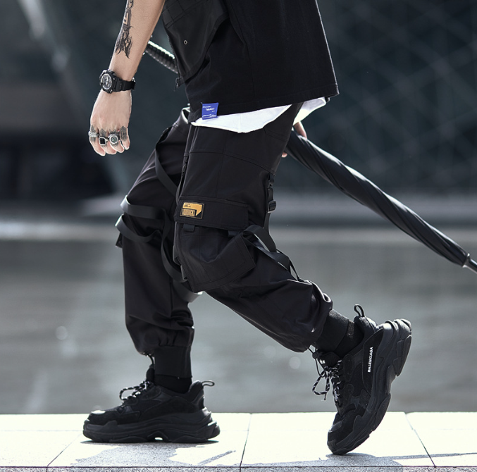 Cargo Pants Korean Style Men Korean Style Cargo Pants Outlet