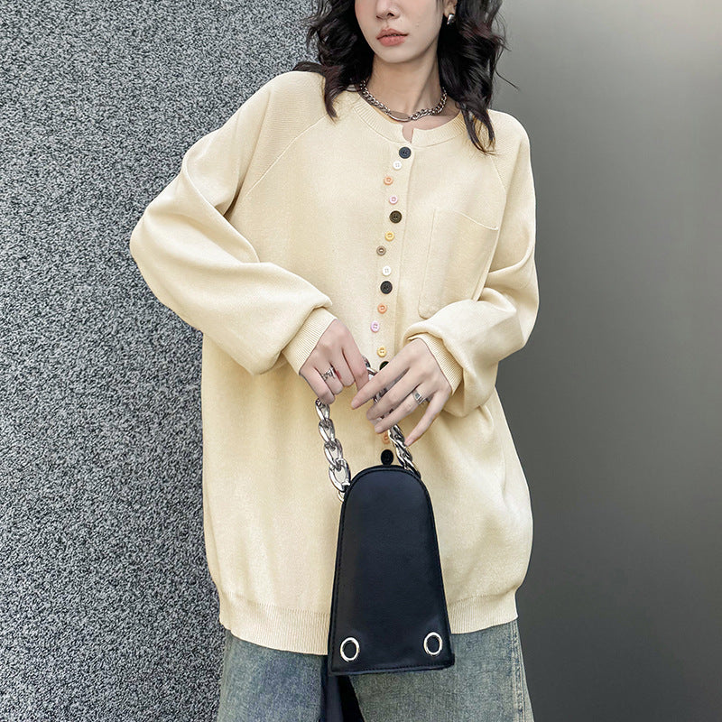 Korean Women Cardigan