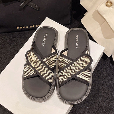 Sandales Confort Coréenne