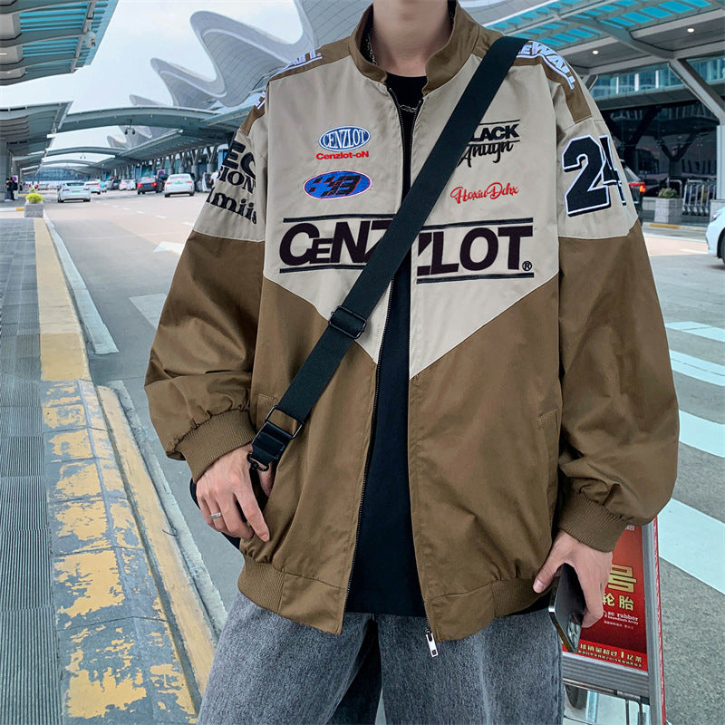 Korean Baseball Jacket