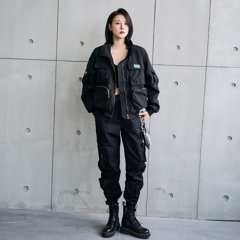 Korean Biker Jacket