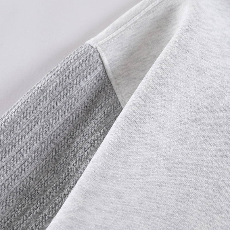 Hoodie Loose Coréen