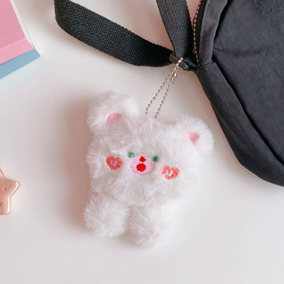 Broche Ours en Peluche Coréenne