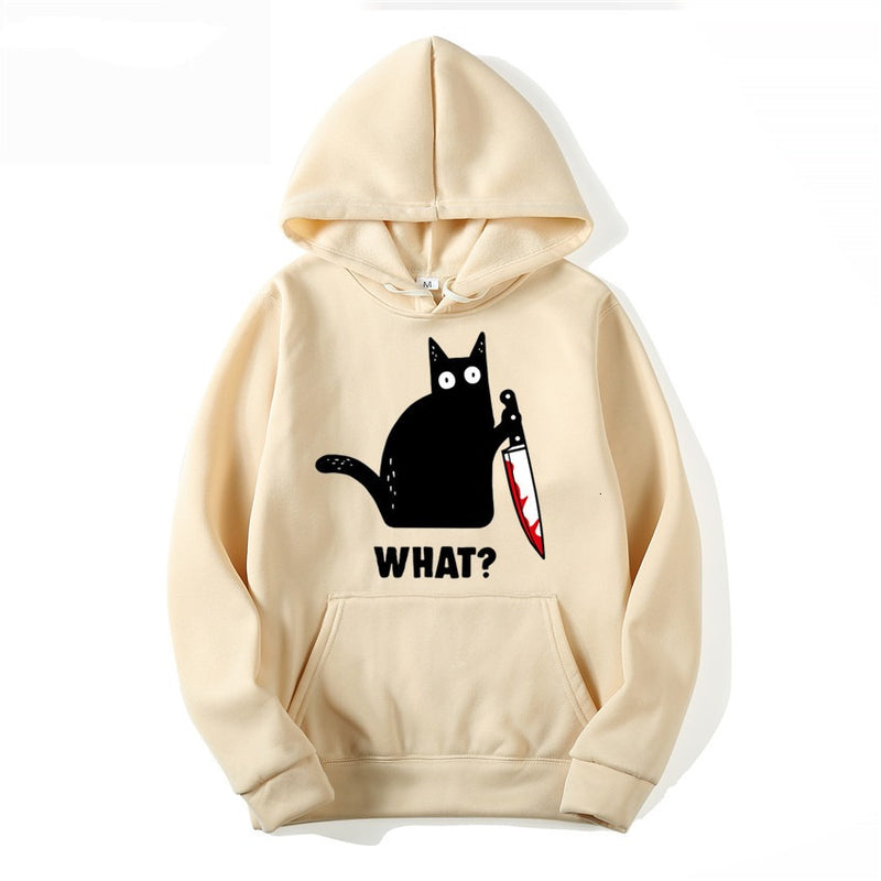 Koreanischer Streetwear Hip Hop Hoodie