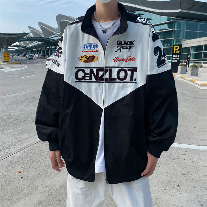 Korean Baseball Jacket