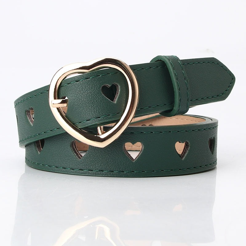 Korean Heart Belt