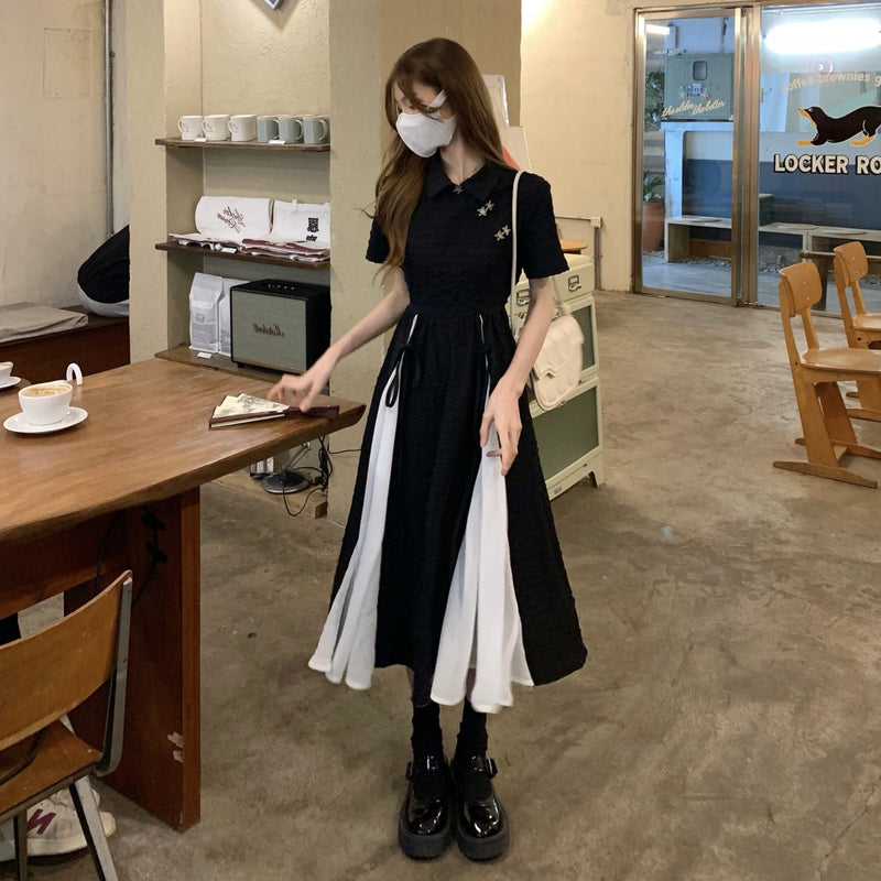 Korean Elegant Dress