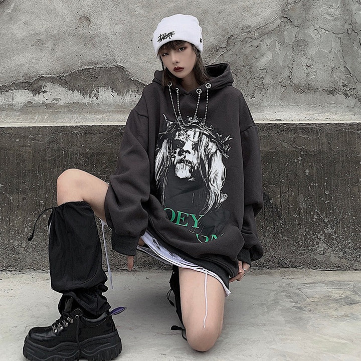 Korean Women Hoodie | Koreanxwear – KoreanxWear