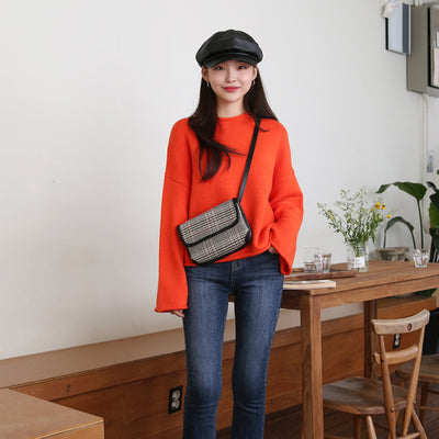 Korean Trendy Shoulder Bag