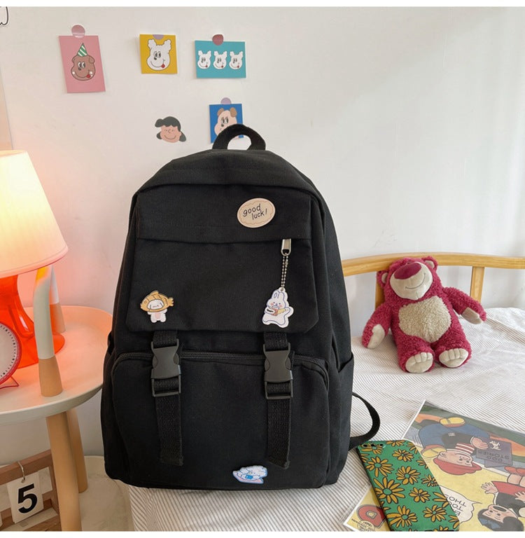 Koreanischer Schulrucksack