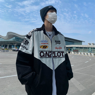 Korean Baseball Jacket