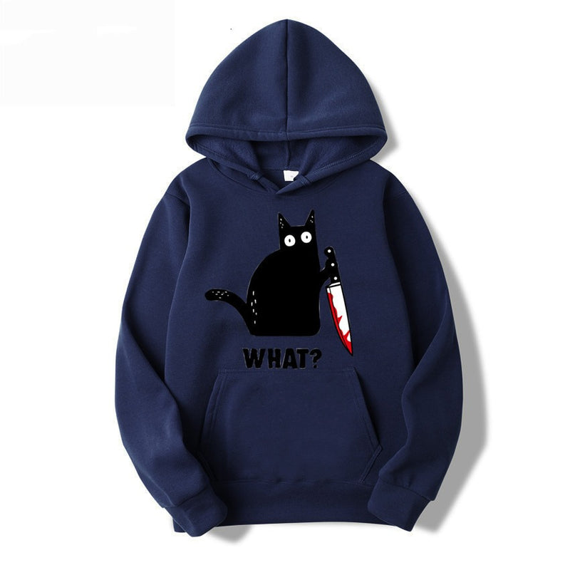 Korean Streetwear Hip Hop Hoodie