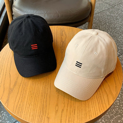 Korean Men's Cap