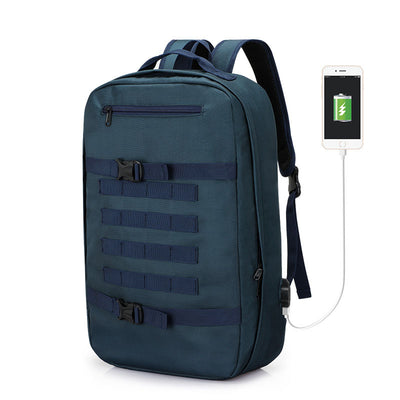 Korean Multifunctional Backpack