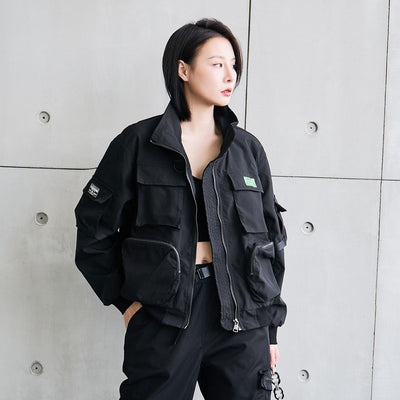 Korean Biker Jacket