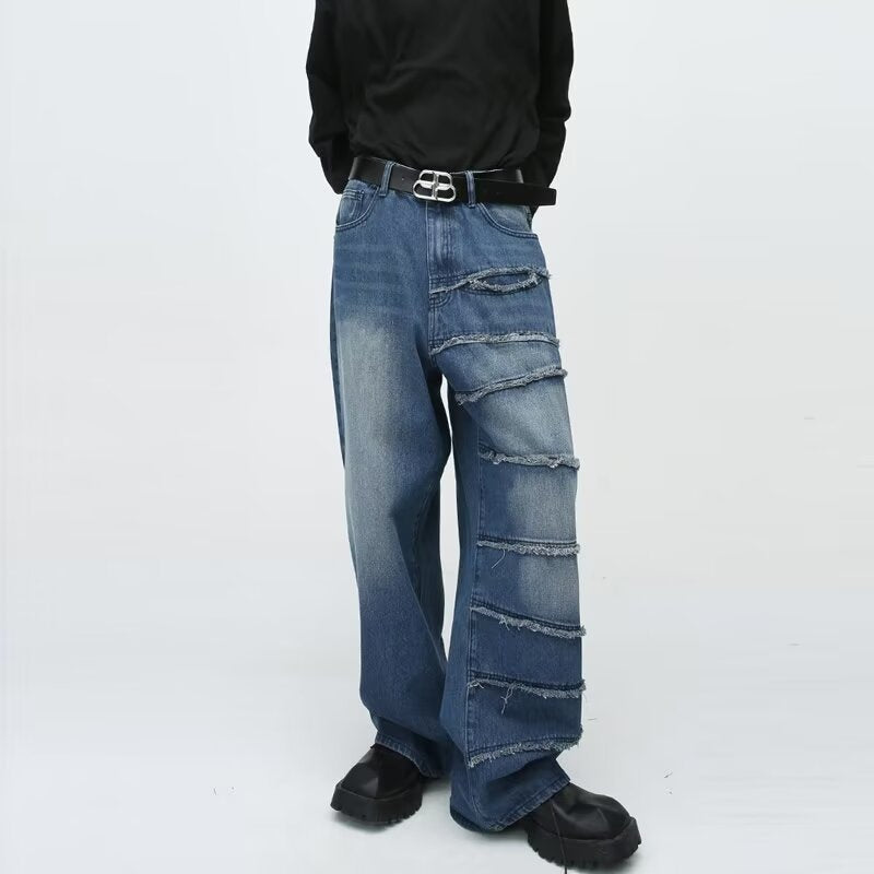 Korean Unisex Jeans