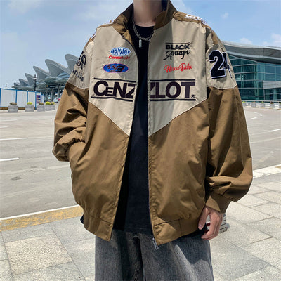 Korean Baseball Jacket