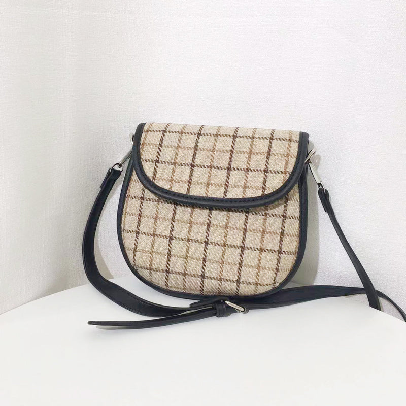 Korean Square Shoulder Bag