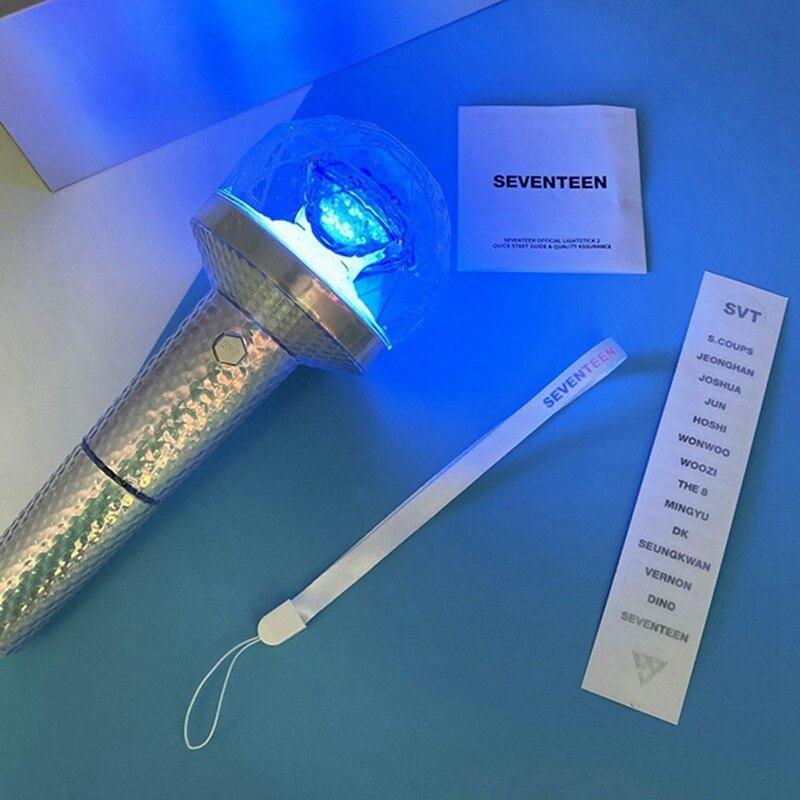 Lightstick Carat Bong V2 - Seventeen