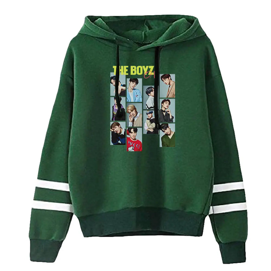 The Boyz clothing and accessories | Koreanxwear – KoreanxWear