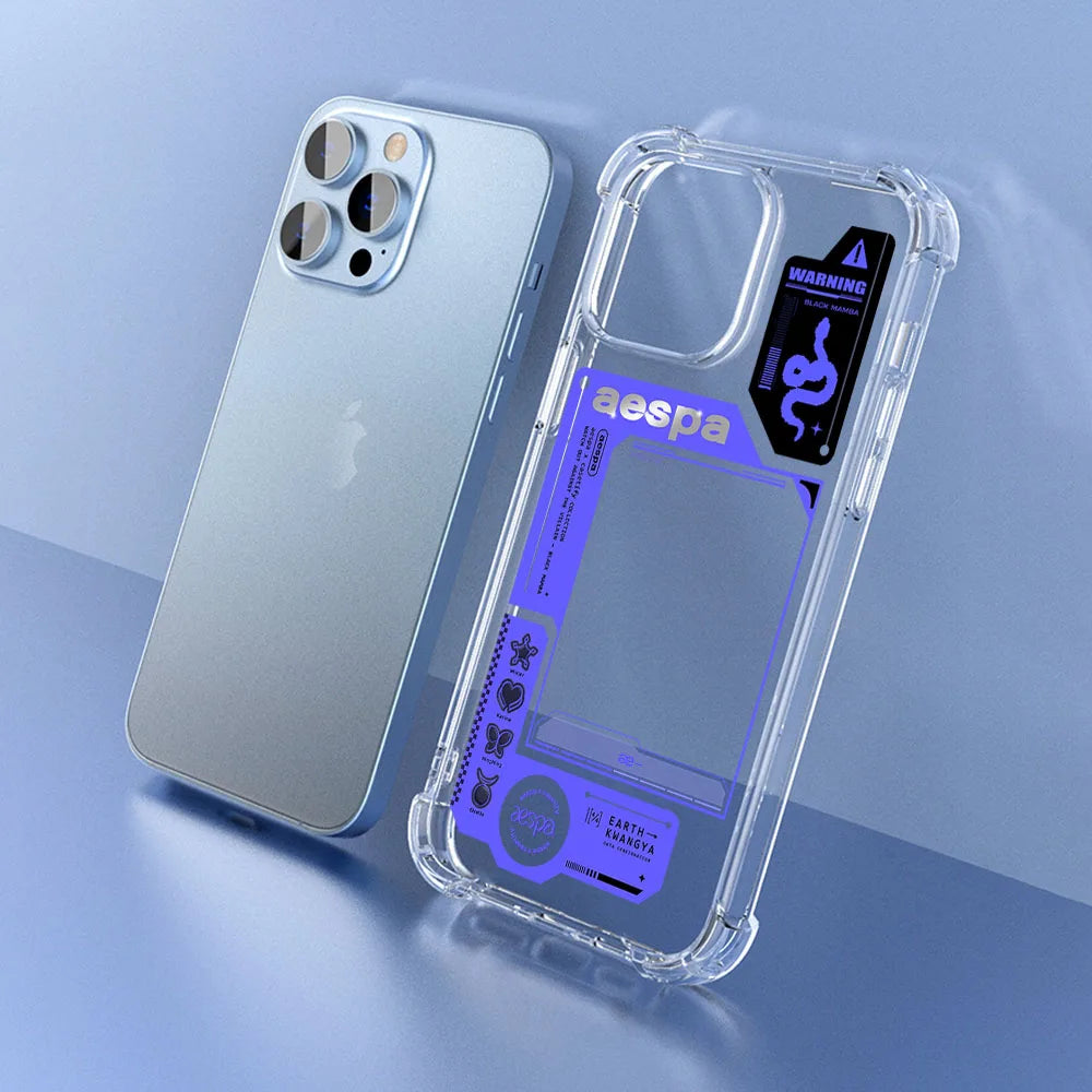 AESPA Phone Case AESPA Phone Case