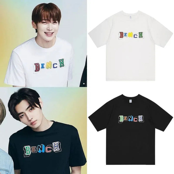 ENHYPEN S/S T-shirt(Charcoal) Mサイズ ENHYPEN S/S T-shirt(Charcoal) Mサイズ - メルカリ