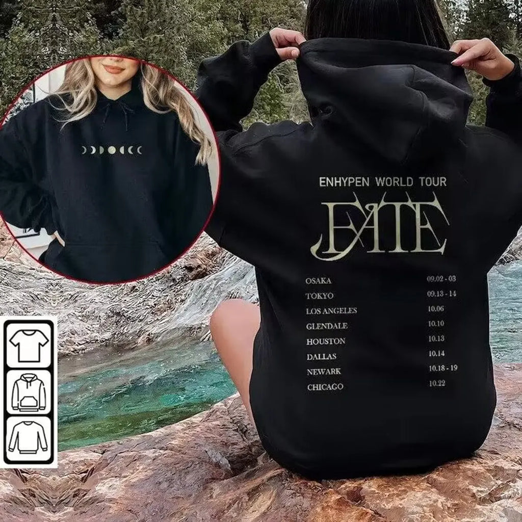 ENHYPEN FATE Hoodie | Koreanxwear – KoreanxWear