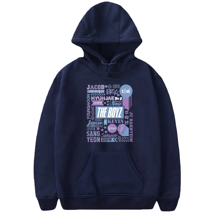 The Boyz clothing and accessories | Koreanxwear – KoreanxWear