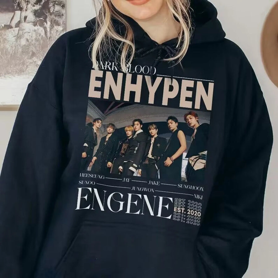 Enhypen clothing and accessories | Koreanxwear – KoreanxWear