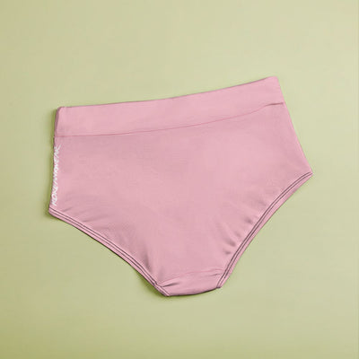 Korean High Comfort Panties - Blackpink