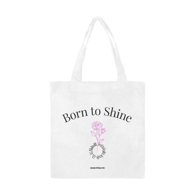 Tote Bag - Capsule: Born to Shine - BlackPink inspiration