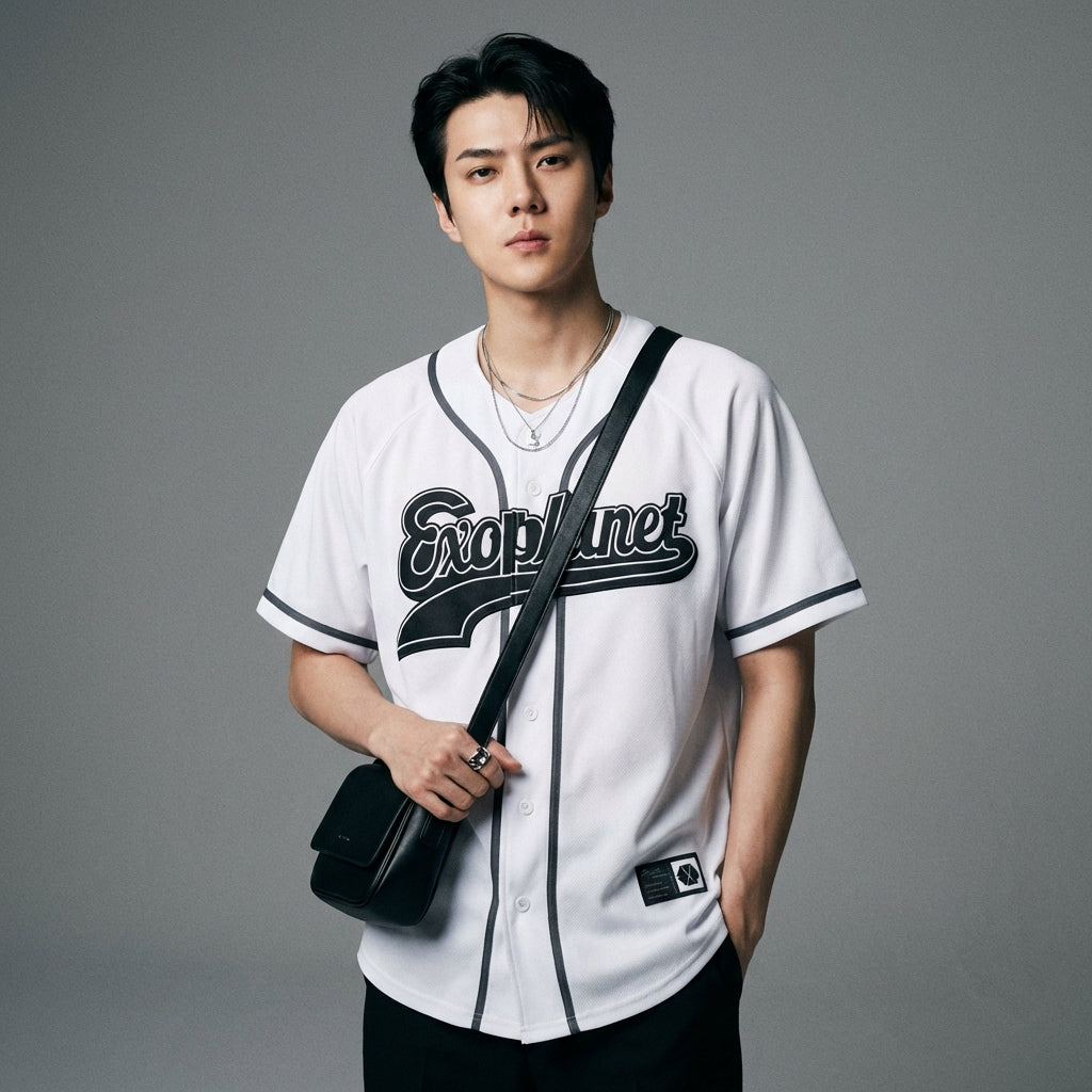 Exo shirt | KoreanxWear