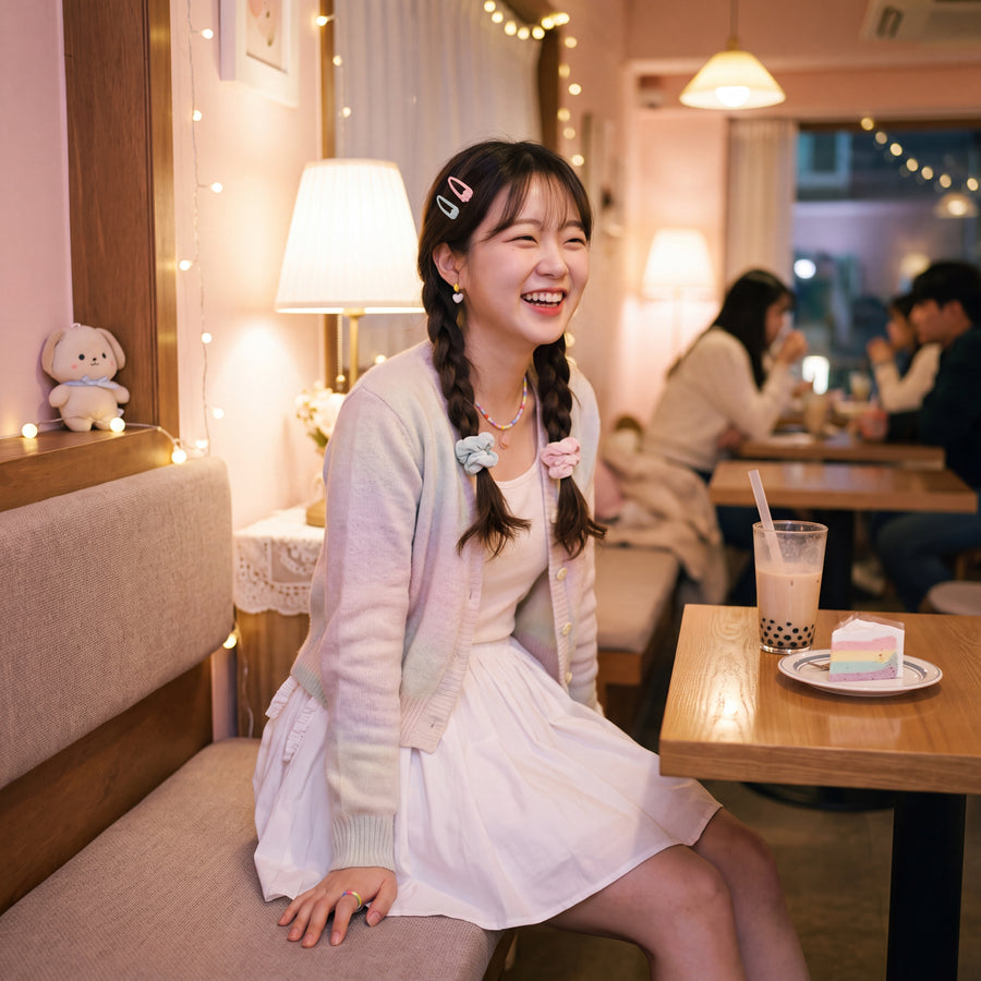 KoreanxWear | KPOP Boutique & Korean Clothing!
